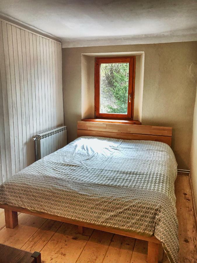 Вилла Predel House Лог-под-Мангартом Экстерьер фото